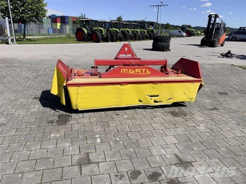 Mörtl FTR 293 Kosiarki