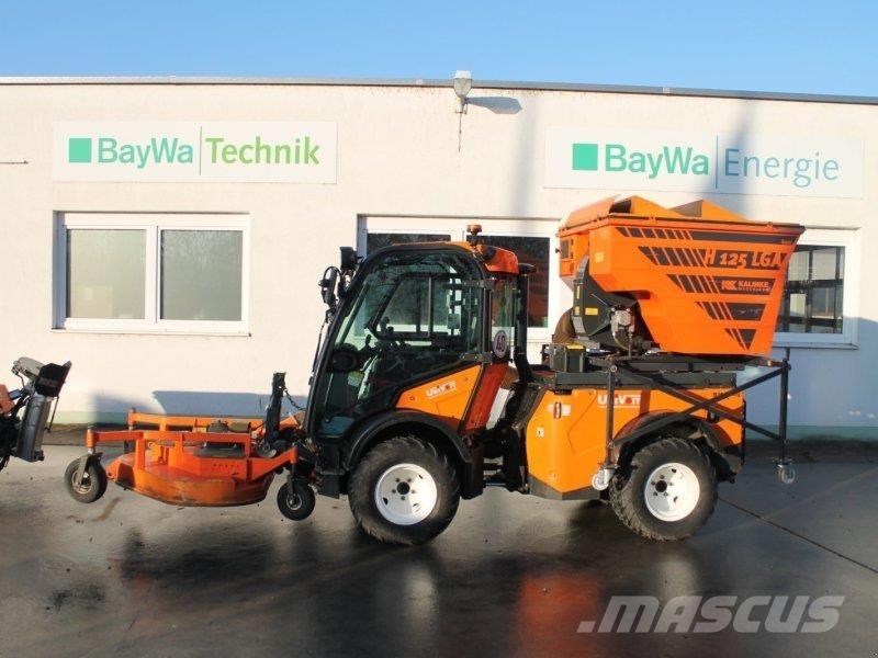 Multihog CX 75 Pojazdy terenowe