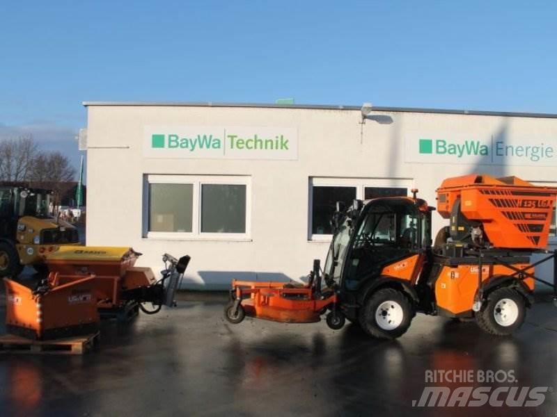 Multihog CX75 Pojazdy terenowe