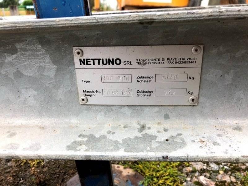  Nettuno 90/300 Systemy nawadniające