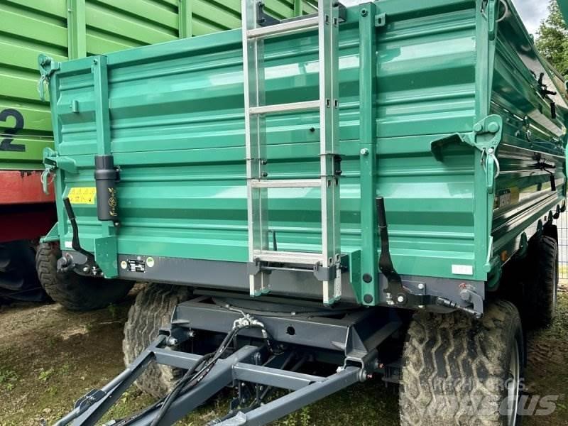 Oehler ZDK 80 Wywrotki rolnicze