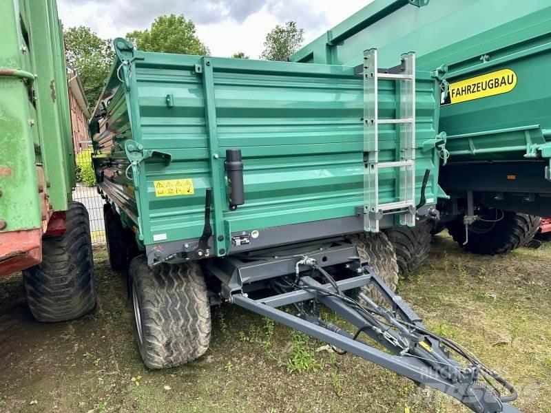 Oehler ZDK 80 Wywrotki rolnicze