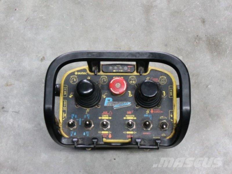 Pfanzelt 1577 Harwestery gąsienicowe