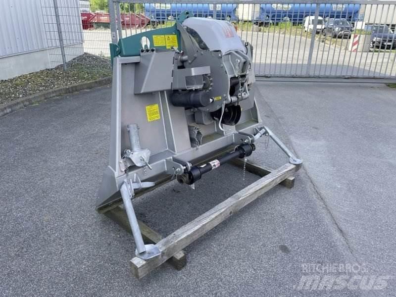 Pfanzelt S160 Wciągarki