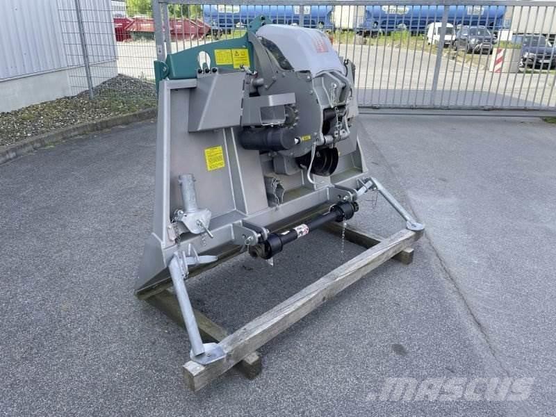 Pfanzelt S160 Wciągarki