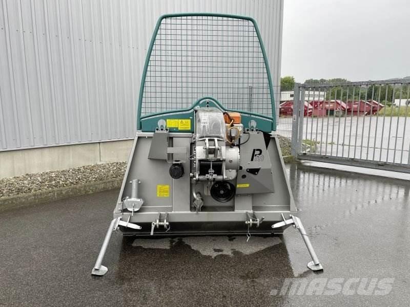Pfanzelt S160 Wciągarki