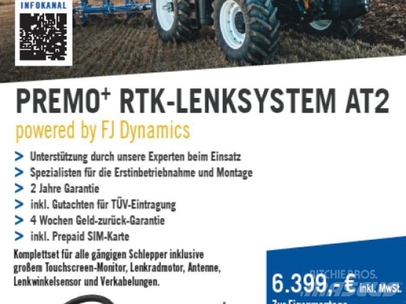  Premo+ AT2 Maszyny rolnicze - Inne