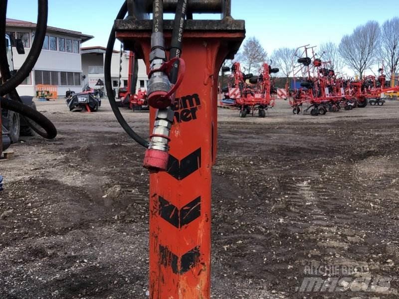 Rammer R01P Młoty hydrauliczne