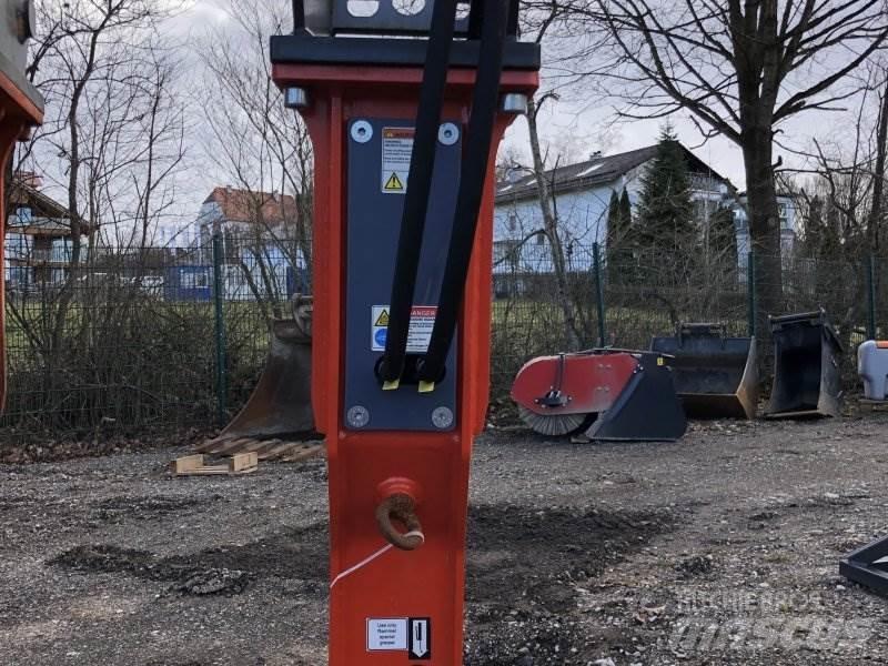 Rammer R03P Młoty hydrauliczne