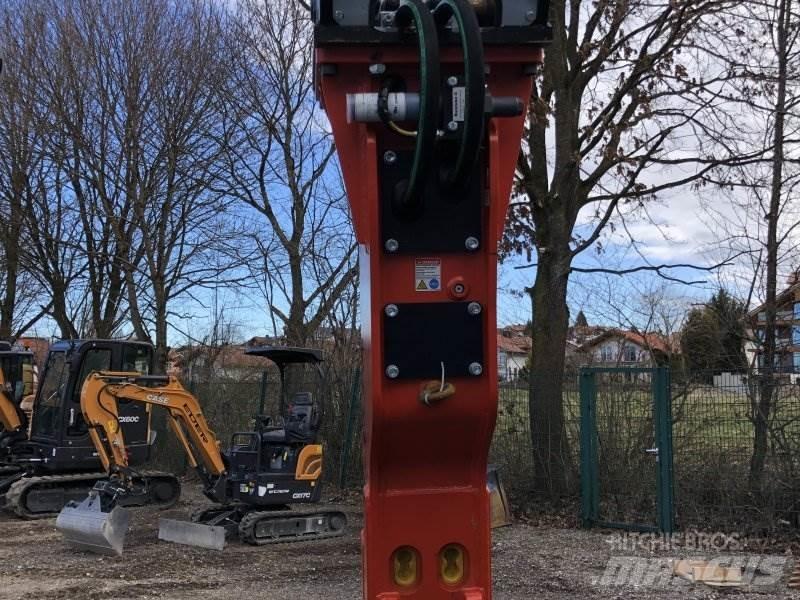 Rammer R16P Młoty hydrauliczne