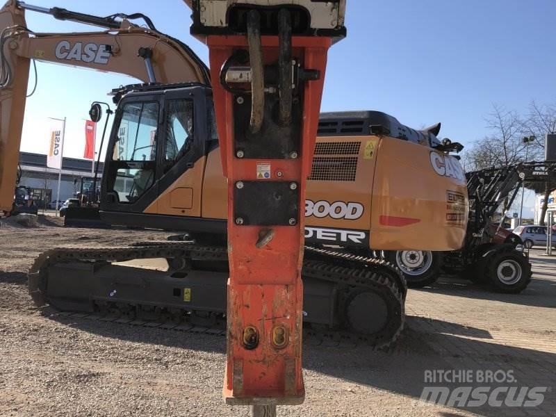Rammer R25P Młoty hydrauliczne