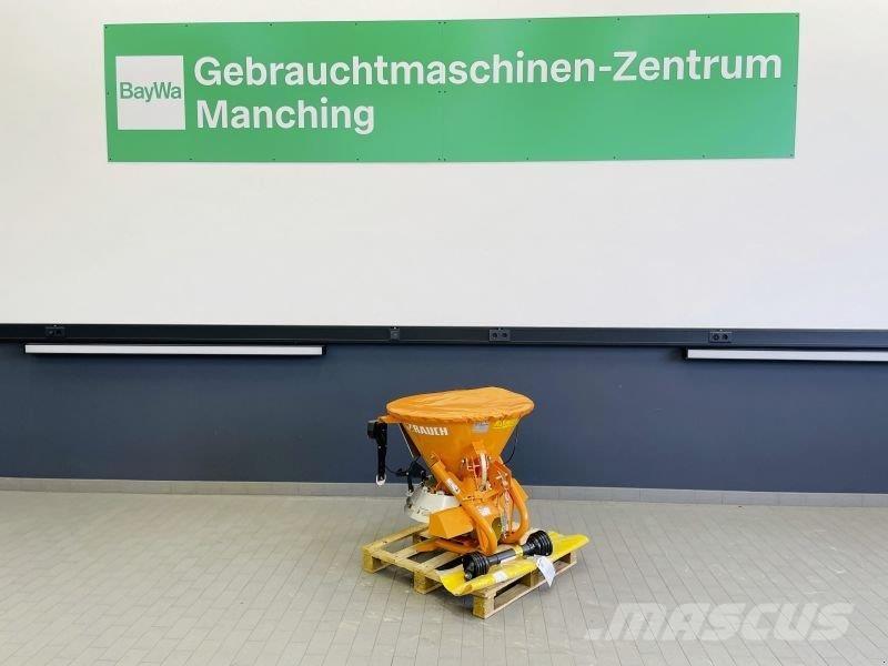 Rauch SA 121 R Piaskarki i solarki