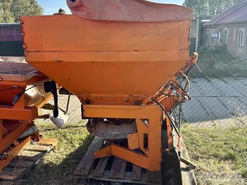 Rauch SA 601 Piaskarki i solarki
