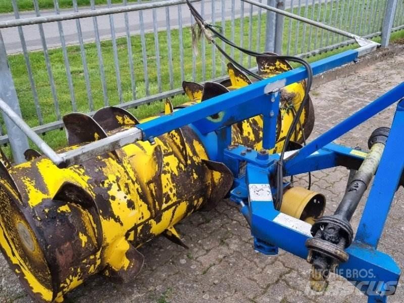 Reck Plantar Sprzęt rozładowczy do silosów