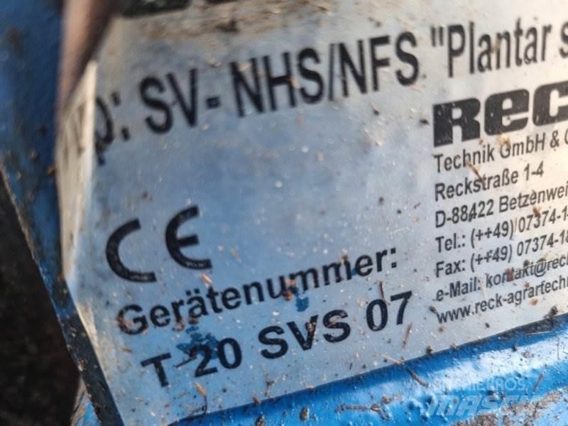 Reck Plantar Sprzęt rozładowczy do silosów