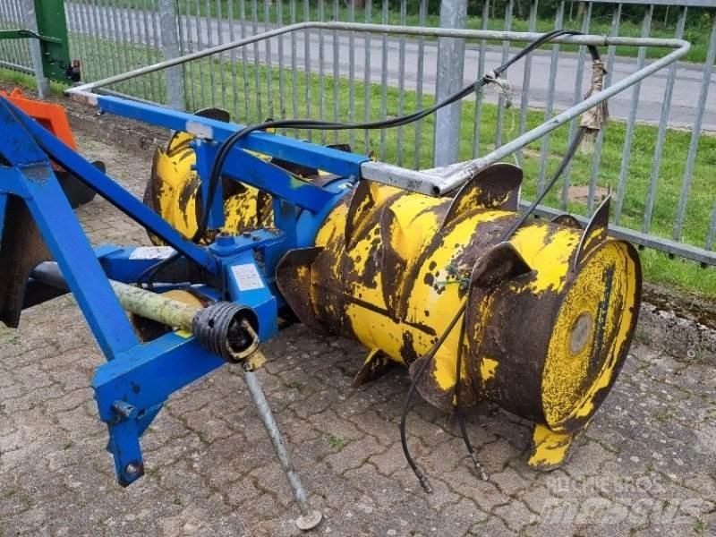 Reck Plantar Sprzęt rozładowczy do silosów