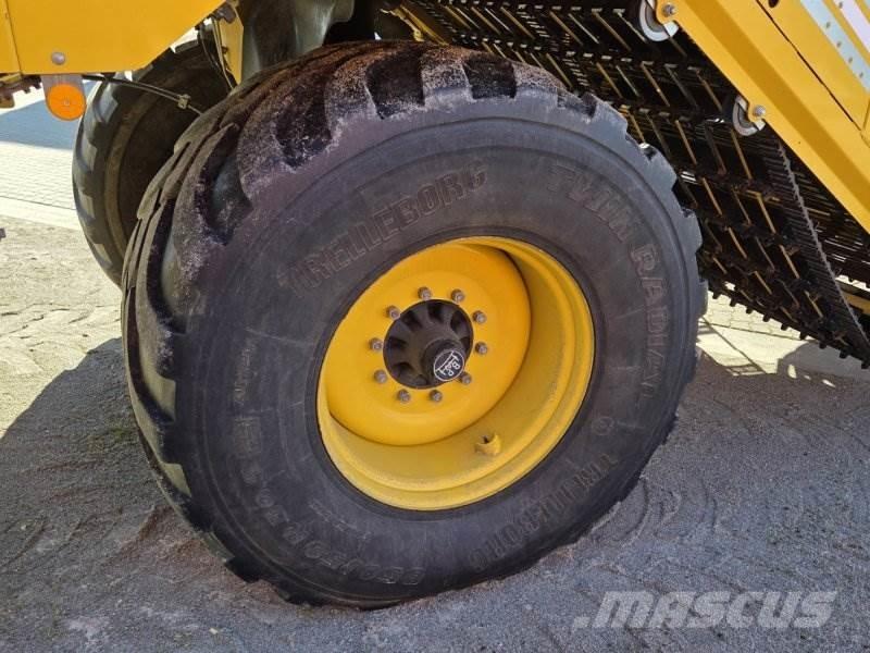 Ropa Keiler II Kombajny ziemniaczane i kopaczki