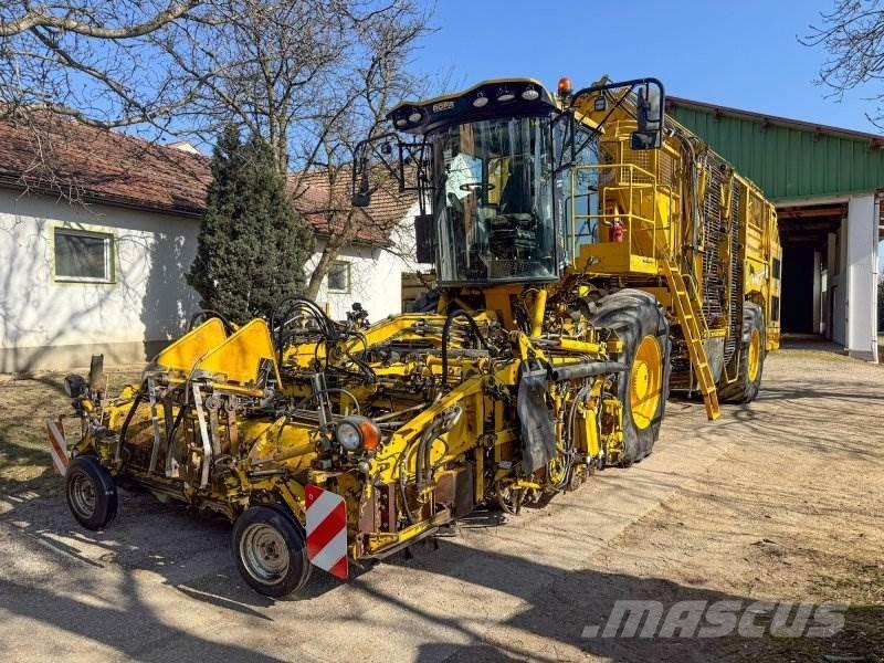 Ropa Panther 1 Kombajny buraczane