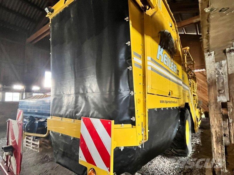 Ropa RK 21 Kombajny ziemniaczane i kopaczki