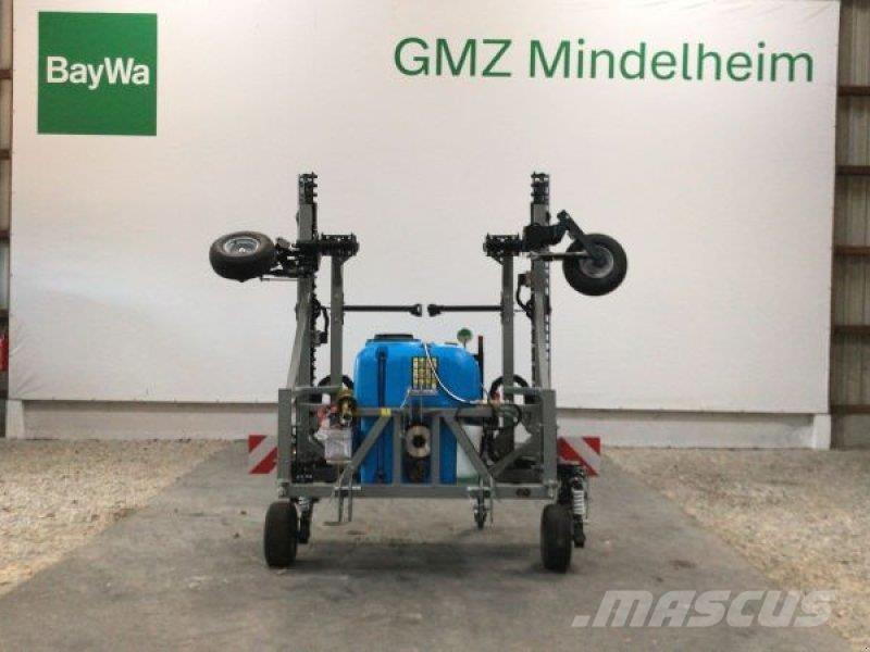  RXF 600 Rozrzutnik obornika