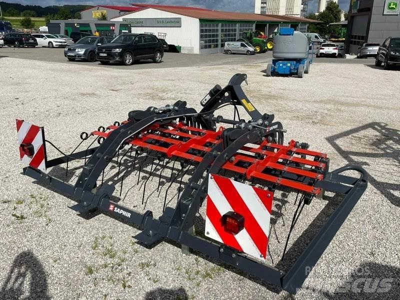 Saphir GS 303 Inne maszyny i akcesoria uprawowe