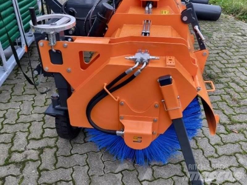 Saphir SKM 28 Zamiatarki - Zgarniarki - Odśnieżarki