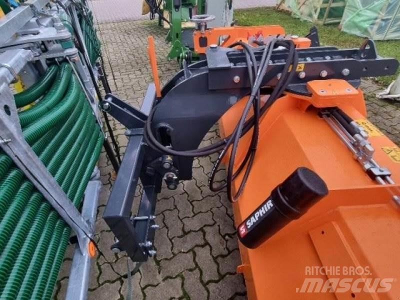 Saphir SKM 28 Zamiatarki - Zgarniarki - Odśnieżarki