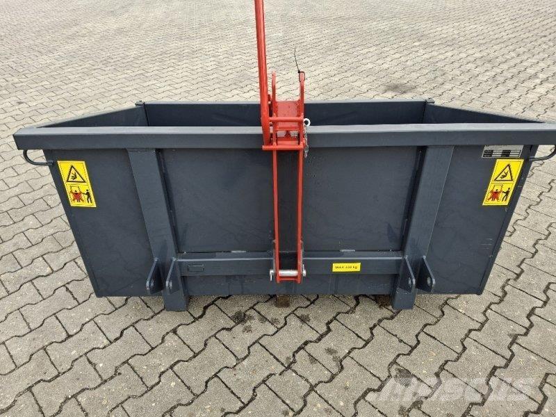 Saphir TL 150 Inne przyczepy