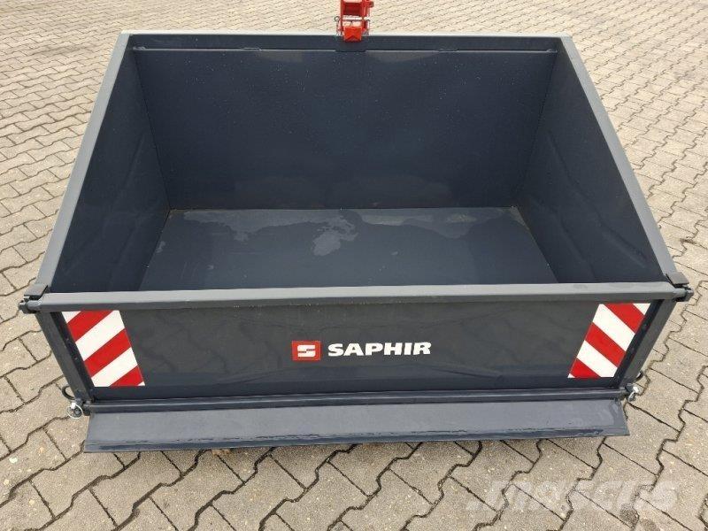 Saphir TL 150 Inne przyczepy