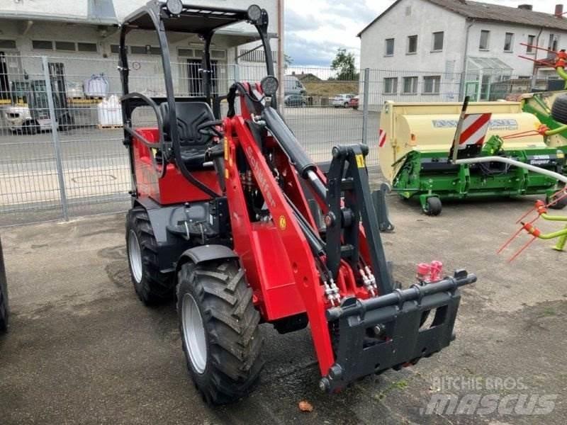 Schäffer 2628 Ładowarki burtowe