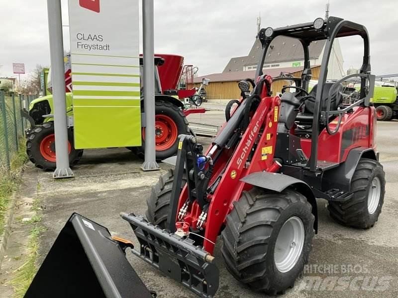 Schäffer 3630 Ładowarki burtowe