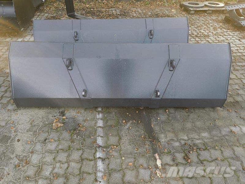  Schaufel Łyżki do ładowarek