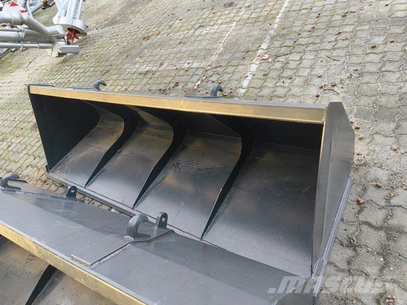  Schaufel Łyżki do ładowarek