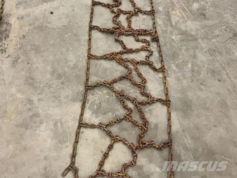  SCHNEEKETTEN Gąsienice, łańcuchy i podwozia