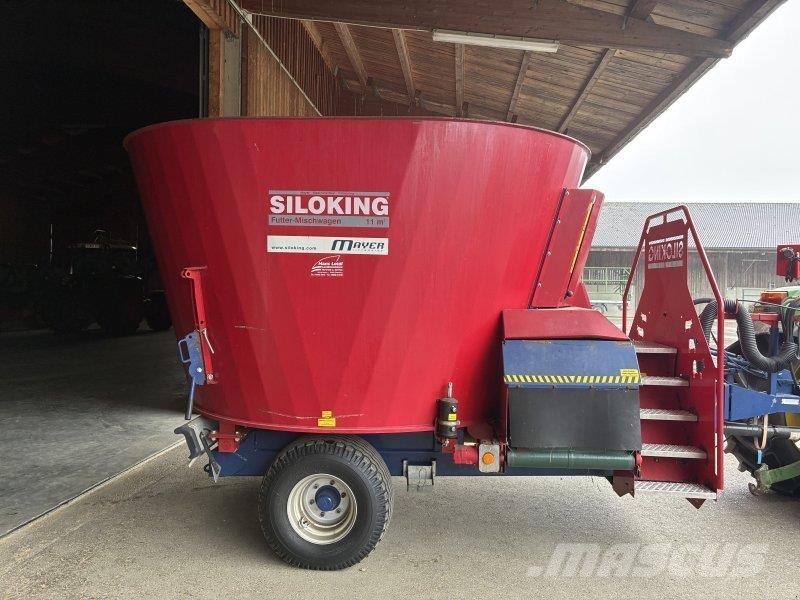Siloking VM 11 Mieszalniki