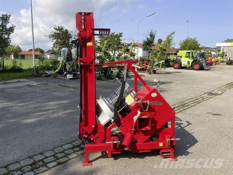  SIT - 700 P 2 Łuparki, pilarki i wiórkarki