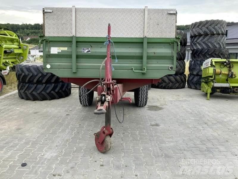  Stetzl EDK 4-6 Wywrotki rolnicze