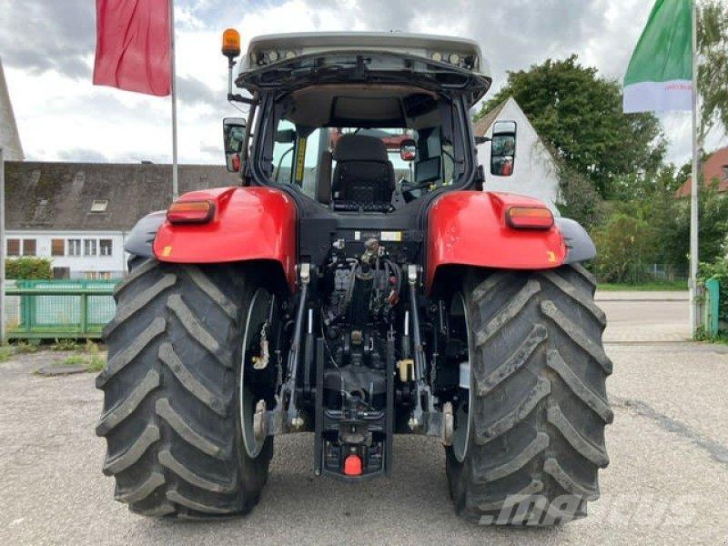Steyr 6240 CVT Ciągniki rolnicze