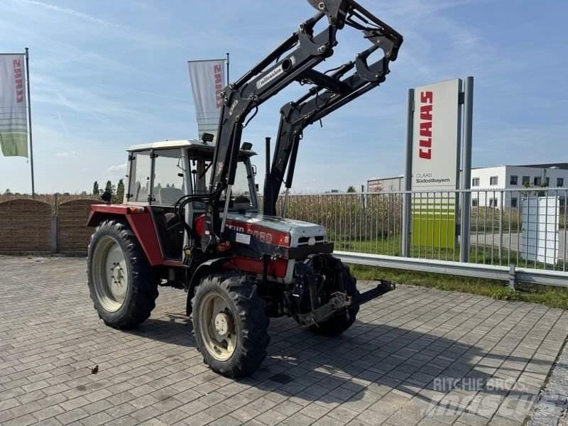 Steyr 8080 Ciągniki rolnicze