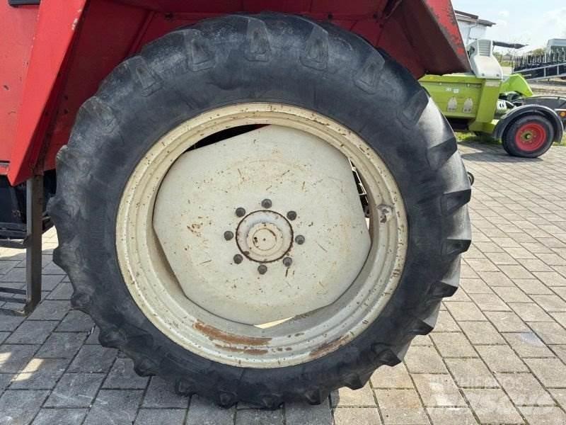 Steyr 8080 Ciągniki rolnicze