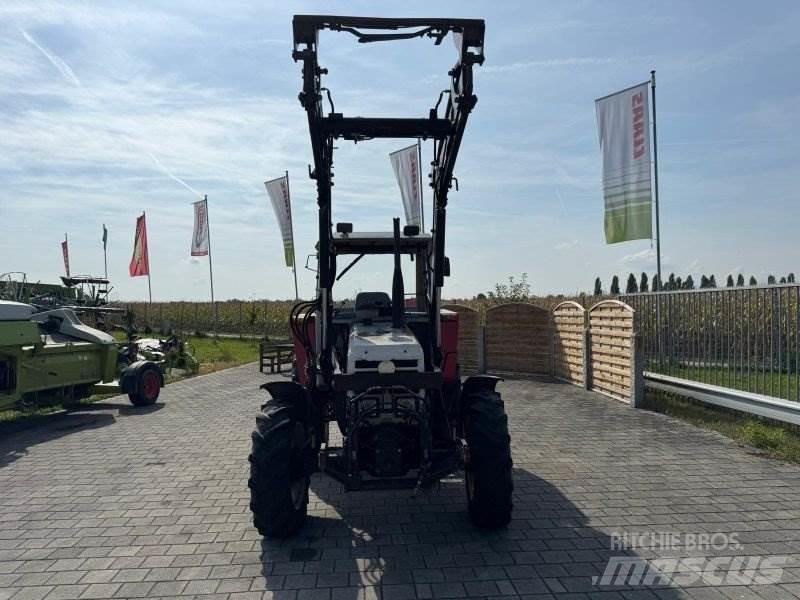 Steyr 8080 Ciągniki rolnicze