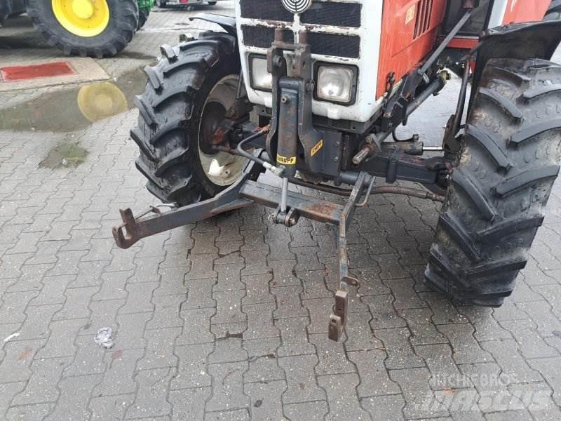 Steyr 8080 Ciągniki rolnicze