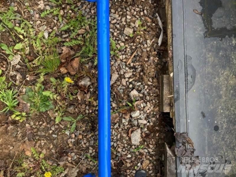 Stoll 1,74 m Akcesoria do ładowaczy czołowych