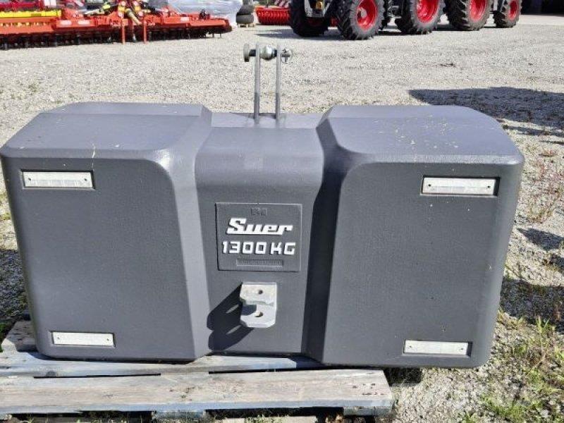  Suer SB 1300 Przednie obciążniki