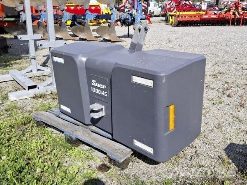  Suer SB 1300 Przednie obciążniki