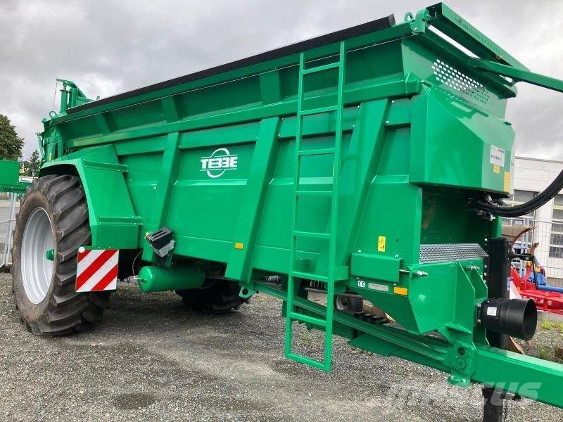 Tebbe MS 140 Rozrzutnik obornika