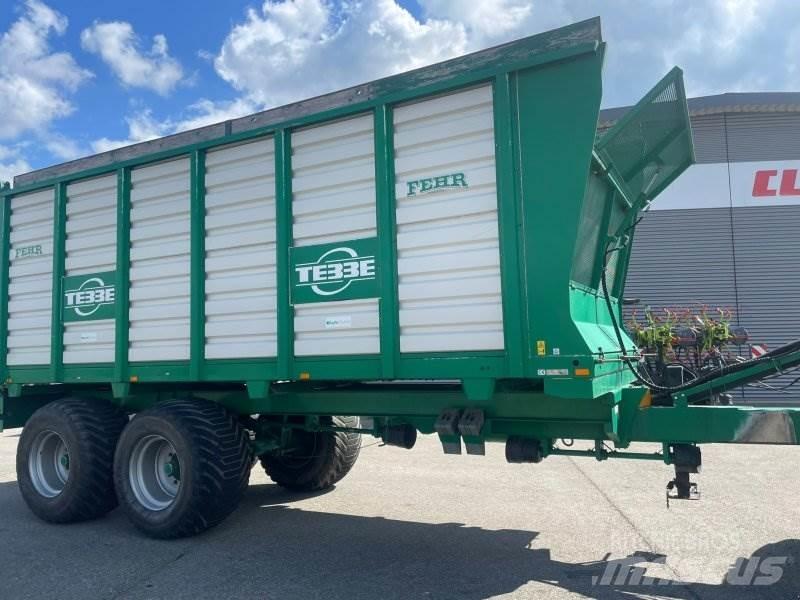 Tebbe ST 450 Inne przyczepy