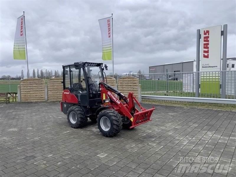 Thaler 2438 S Ładowarki burtowe