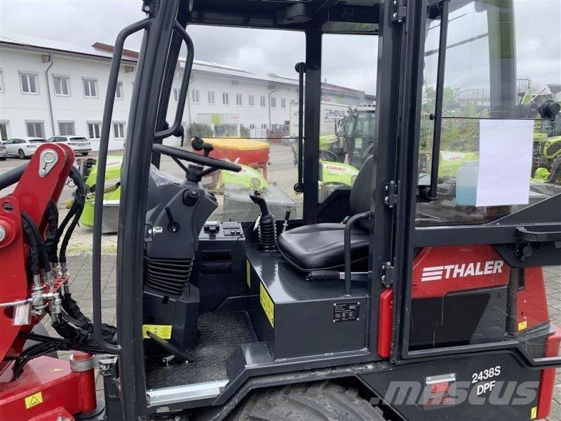 Thaler 2438 S Ładowarki burtowe