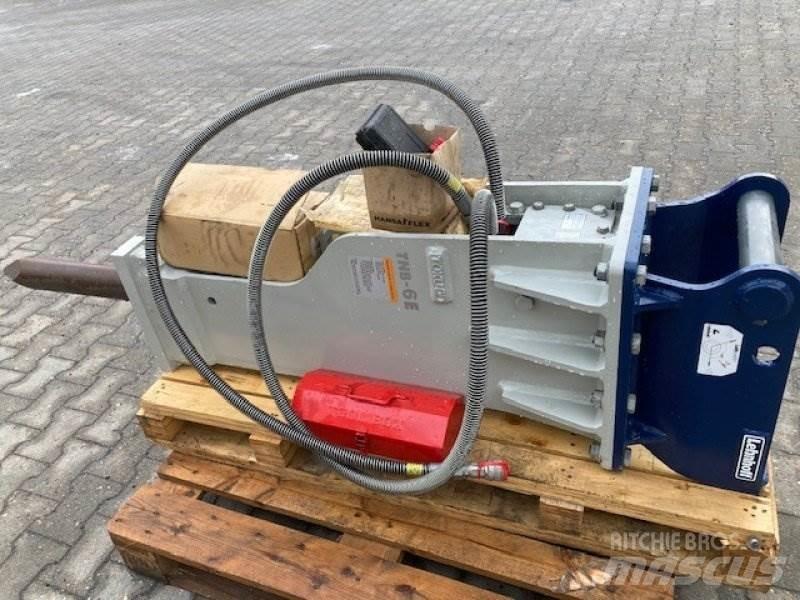 Toku TNB-6E Młoty hydrauliczne